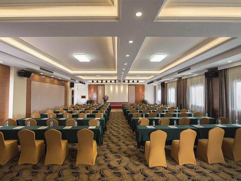 Vienna Hotel Nanning Jiangnan Wanda Экстерьер фото