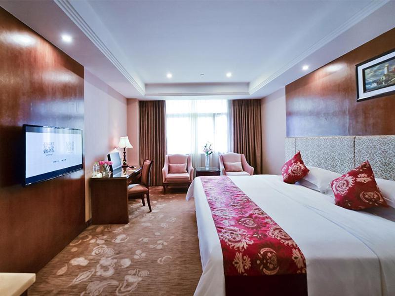 Vienna Hotel Nanning Jiangnan Wanda Экстерьер фото