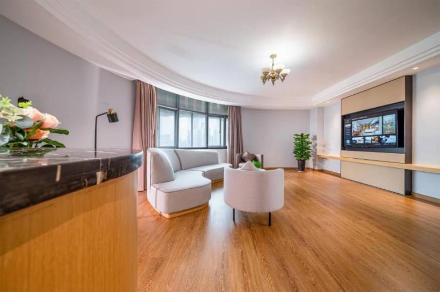Vienna Hotel Nanning Jiangnan Wanda Экстерьер фото