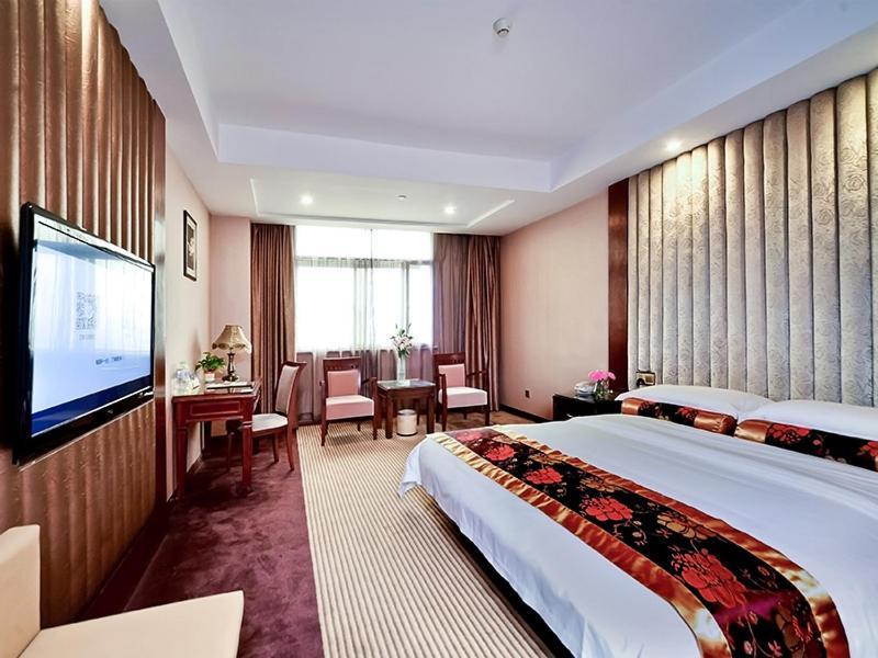 Vienna Hotel Nanning Jiangnan Wanda Экстерьер фото